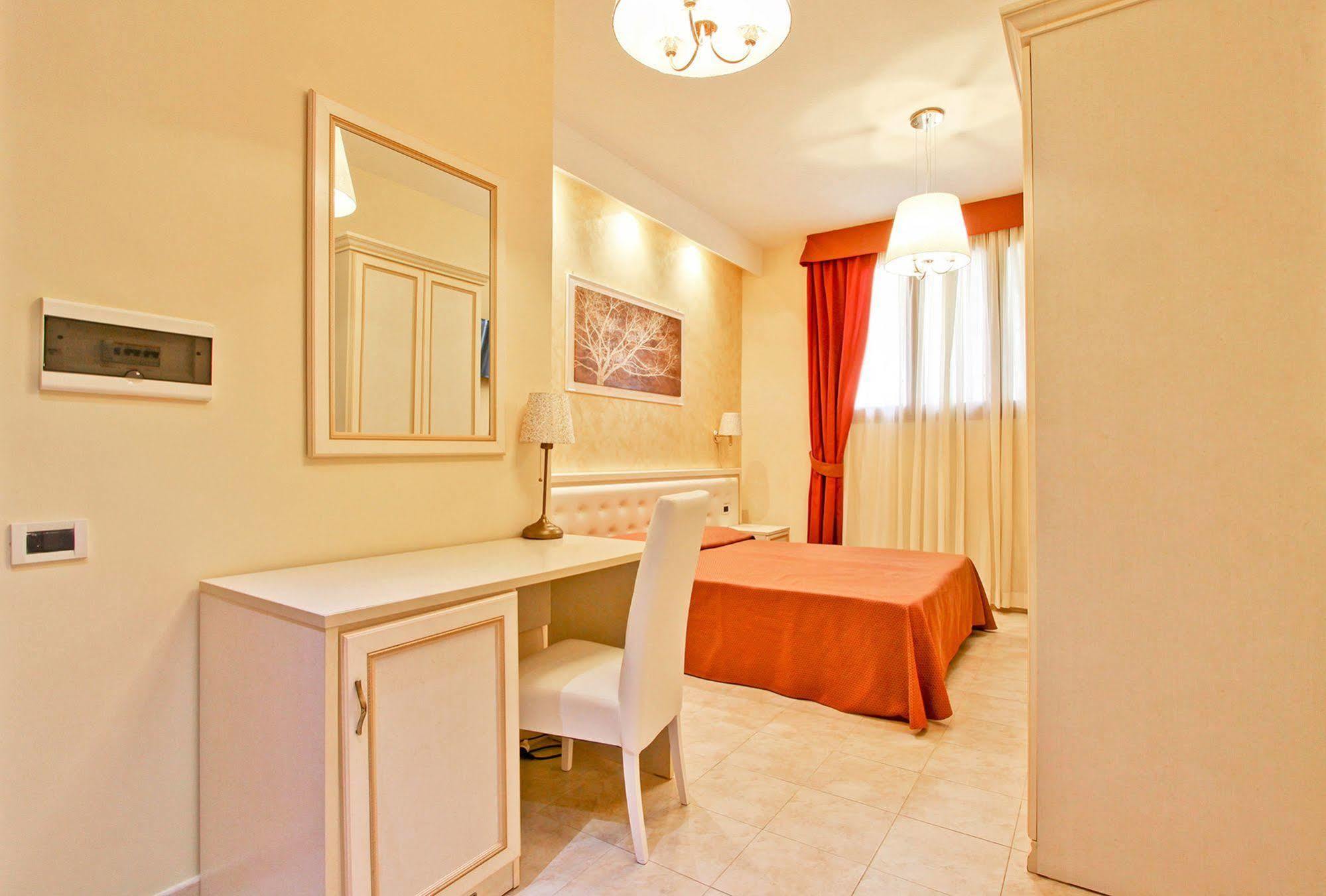 Hotel Il Villino Roma Ngoại thất bức ảnh
